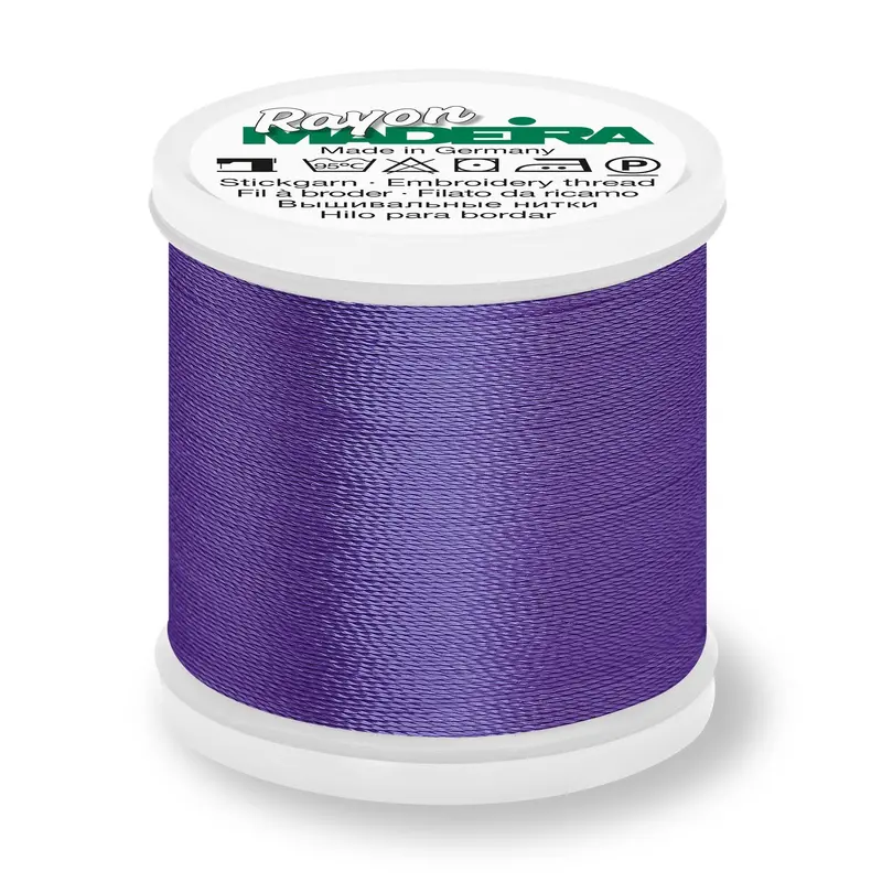 Madeira Rayon 40 Embroidery Thread 200M 1330 Twilight 1