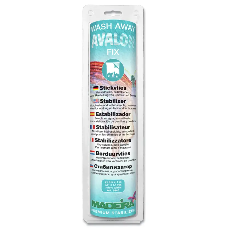 Madeira Stabilizer | Avalon Fix | 10M 1