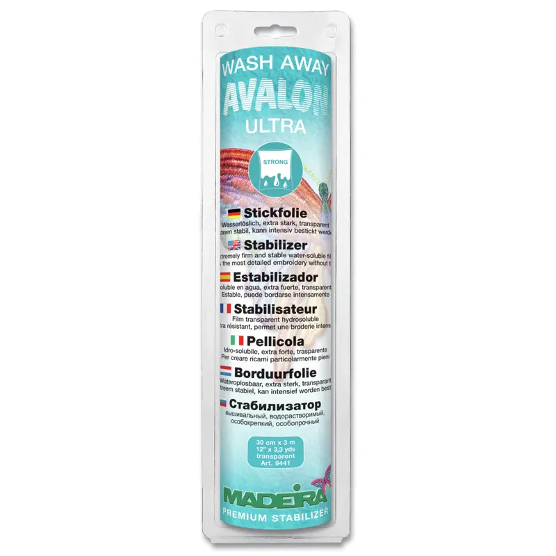 Madeira Stabilizer | Avalon Ultra 1