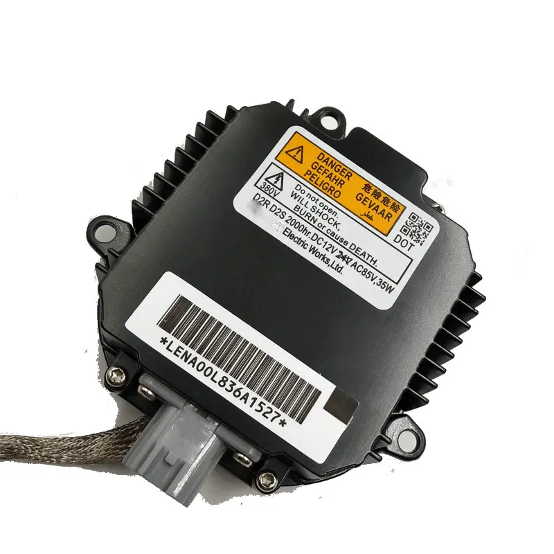 Matsushita Panasonic Oem Analogous Hid Xenon Ballast 1