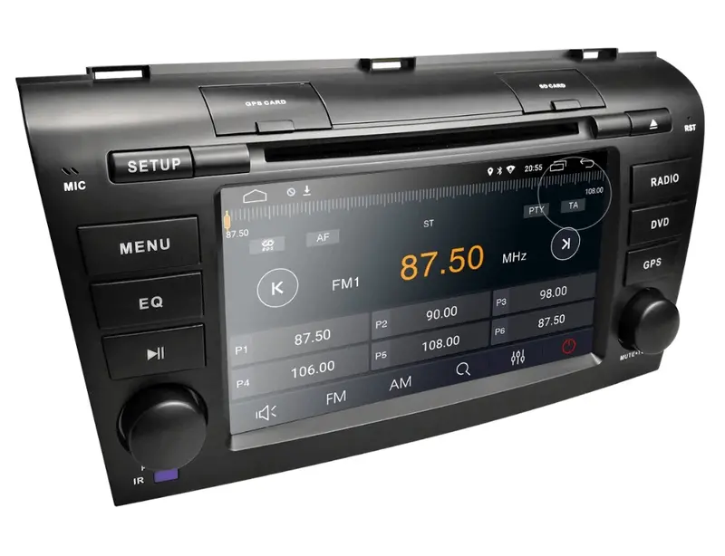 Mazda 3 2004-2009 1