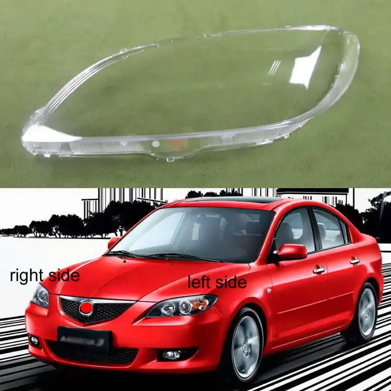 Mazda 3 M3 (Sedan) 2006 2007 2008 2009 2010 2011 2012 1