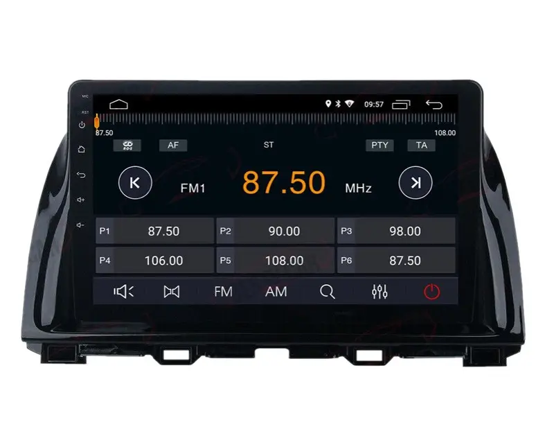 Mazda Cx-5 2014-2016 1
