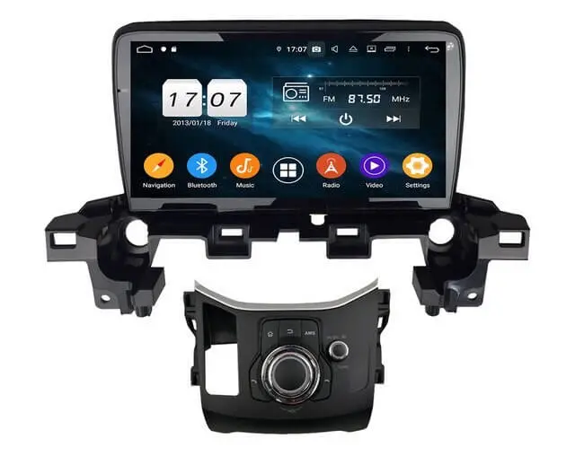 Mazda Cx-5 2017 - 2019 1