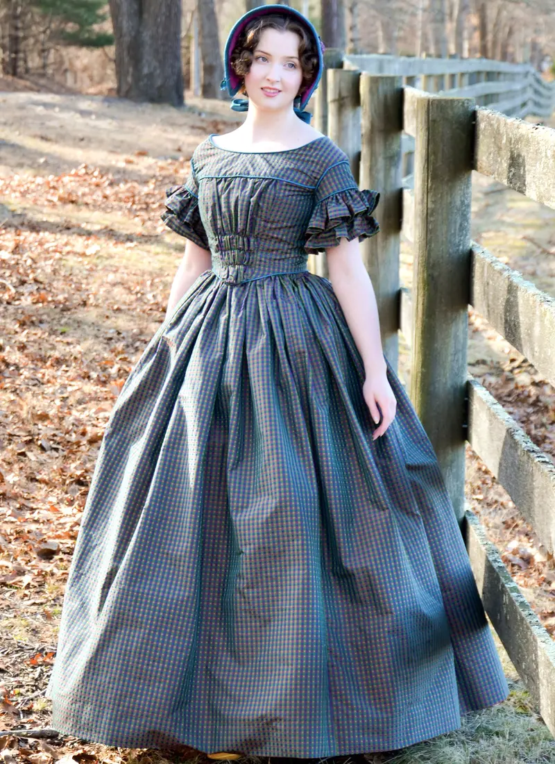 Mccalls 7988 Misses' Costume Sewing Pattern 1