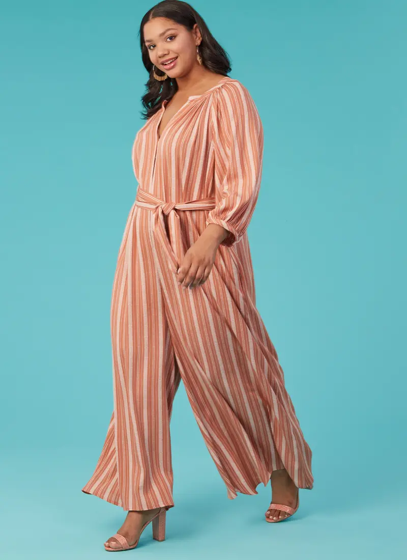 Mccalls 8288 Misses' And Women's Romper, Jumpsuits Pattern 1