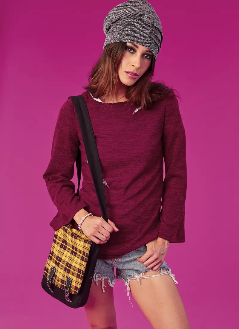 Mccalls 8298 Misses' Accessories Sewing Pattern 1