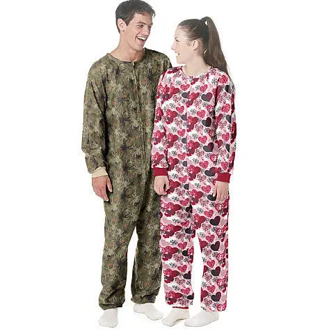 Mccall's Sewing Pattern 6251 Loungewear 1