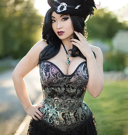 Mccall's Sewing Pattern 7339 Corsets By Yaya Han 1