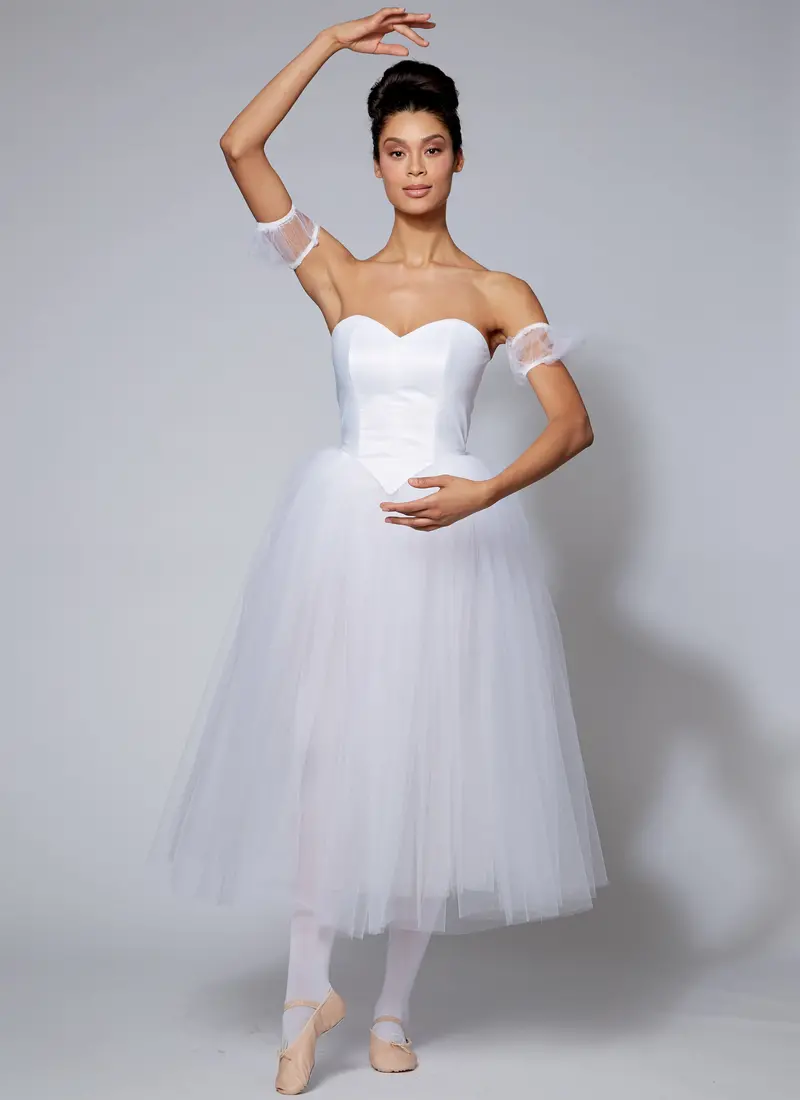 Mccall's Sewing Pattern 7615 Misses' Ballet Costumes 1
