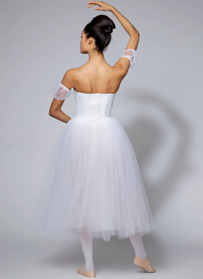 Mccall's Sewing Pattern 7615 Misses' Ballet Costumes 2