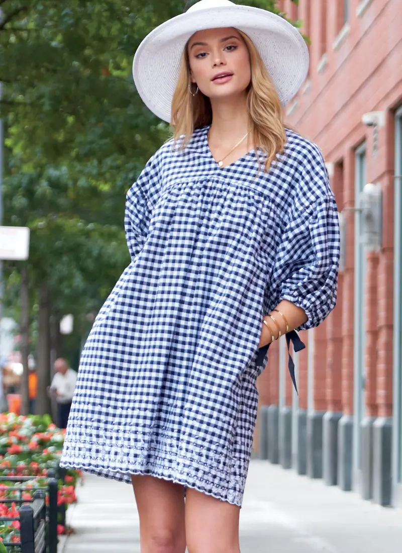 Mccall's Sewing Pattern 7742 Misses' Dresses 1