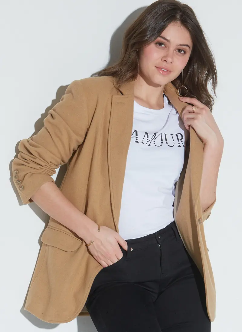 Mccall's Sewing Pattern 7818 Unisex Jacket 1