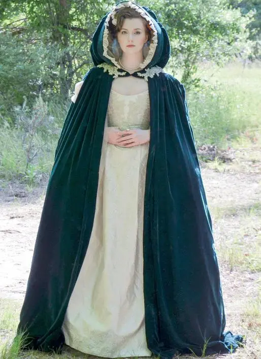 Mccall's Sewing Pattern 7886 Ladies Cape Costume 1