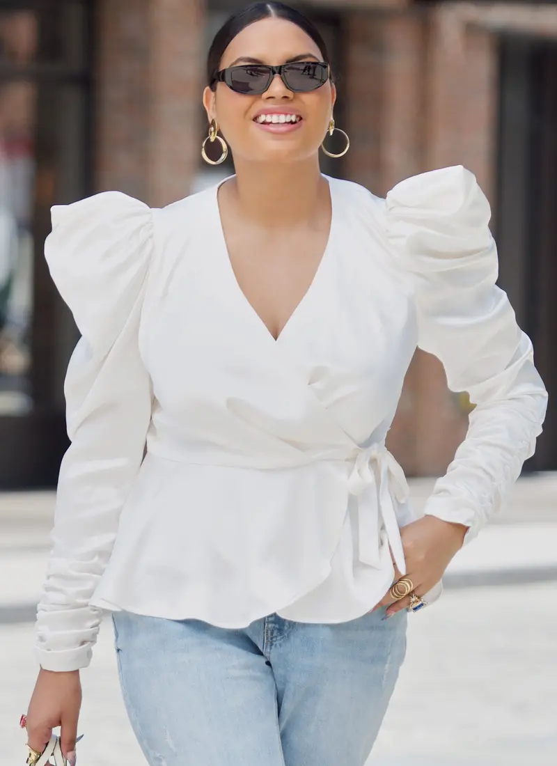Mccalls Sewing Pattern 8146 Misses' And Women's Tops 1