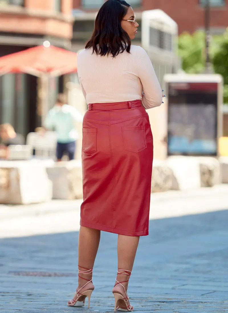 Mccalls Sewing Pattern 8149 Misses' And Women's Skirts 2