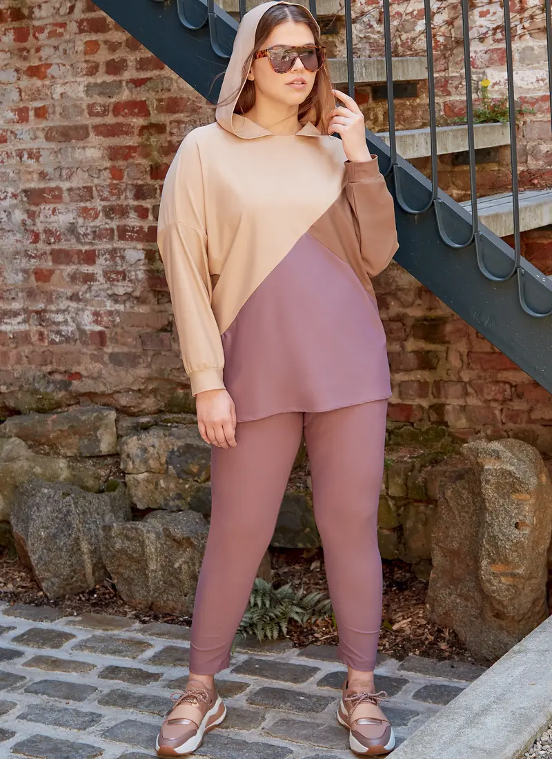 Mccall's Sewing Pattern 8244 Misses' And Women's Tops And Leggings 1