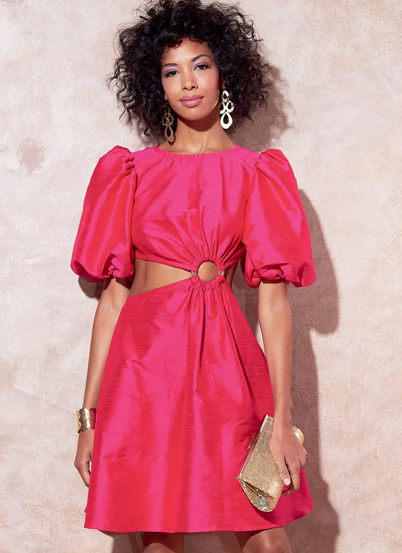 Mccall's Sewing Pattern 8252 Misses' Dresses 2