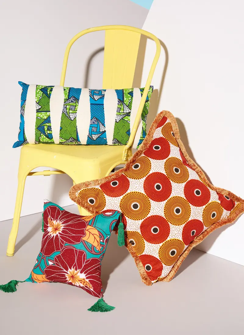 Mccall's Sewing Pattern 8310 Pillows 1