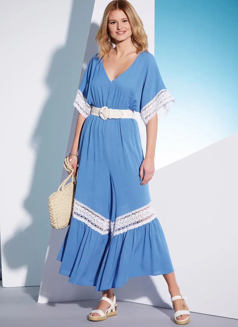 Mccall's Sewing Pattern 8313 Romper And Jumpsuits 1