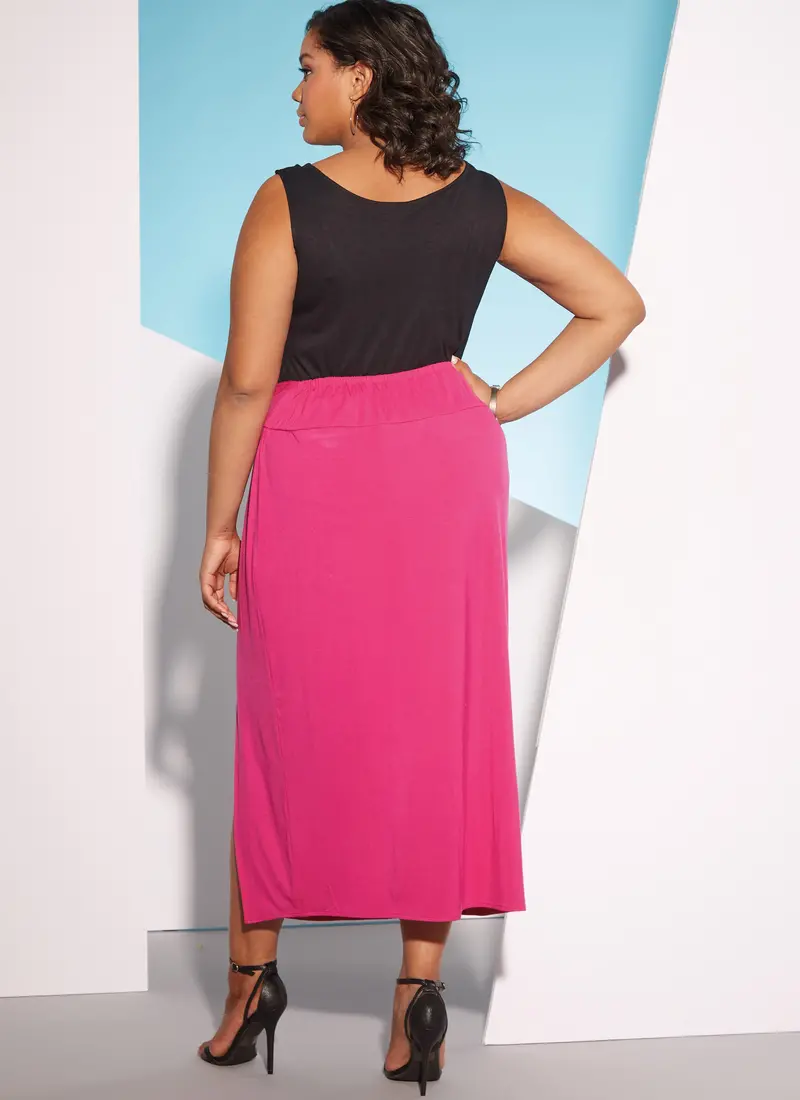 Mccall's Sewing Pattern 8328 Women's Knit Skirts 2