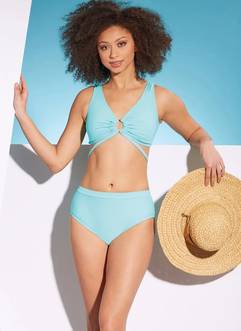 Mccall's Sewing Pattern 8329 Swimsuits 1