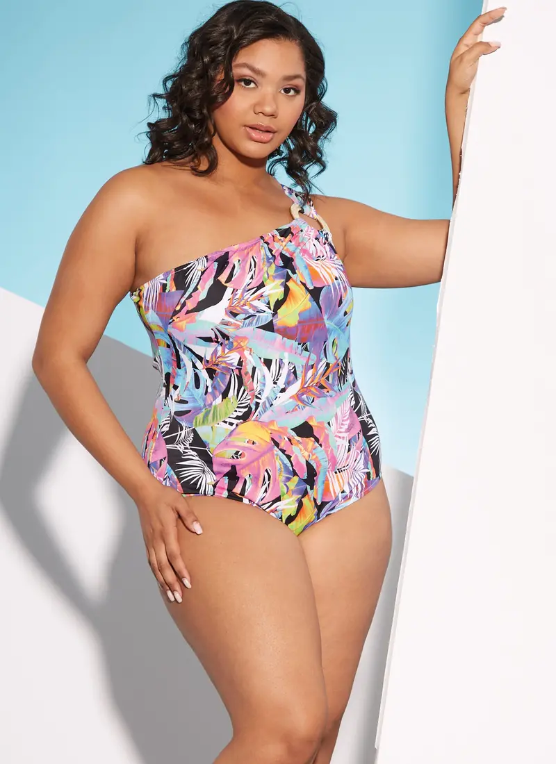 Mccall's Sewing Pattern 8330 Women's Swimsuits 1