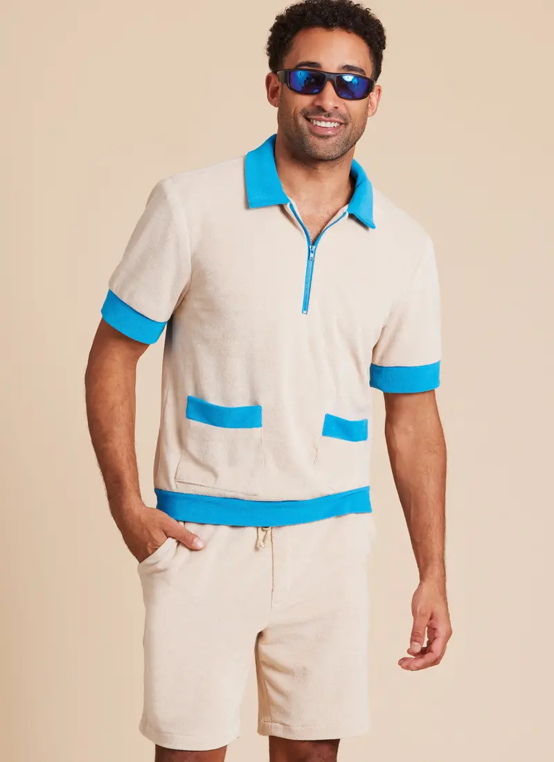 Mccall's Sewing Pattern 8414 Men's Shirts And Shorts 1