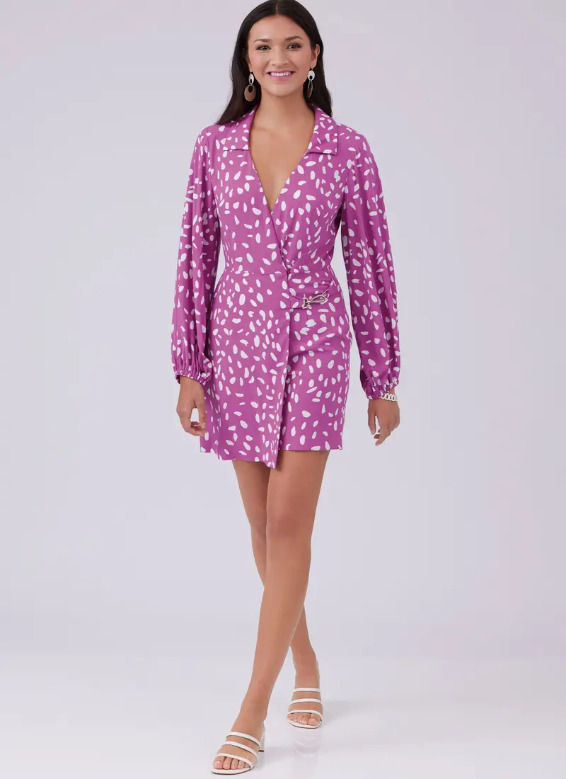 Mccall's Sewing Pattern 8454 Romper 1