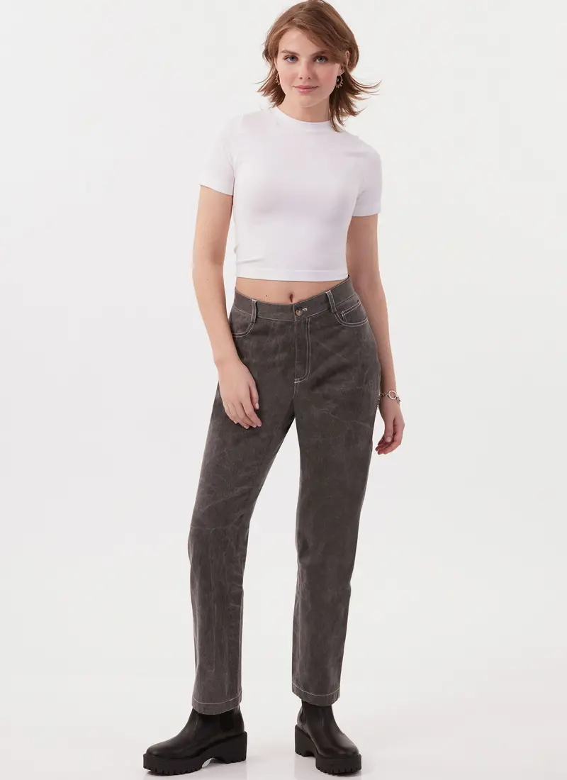 Mccall's Sewing Pattern 8473 Misses' Pants By Melissa Watson 1