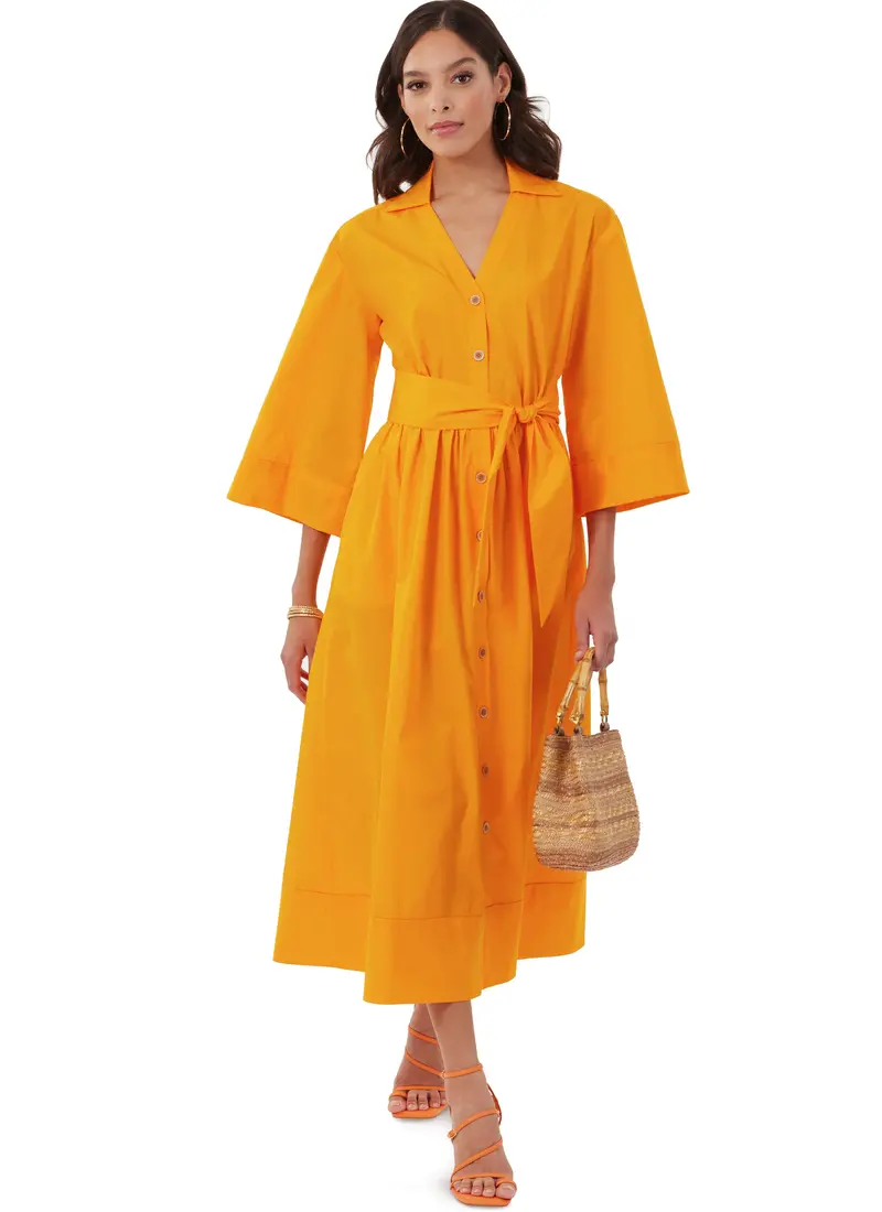 Mccall's Sewing Pattern 8477 Misses' Shirtdresses 1