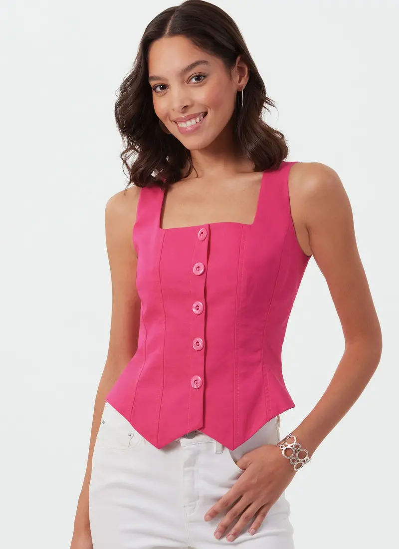 Mccall's Sewing Pattern 8478 Misses' Corset Tops 1