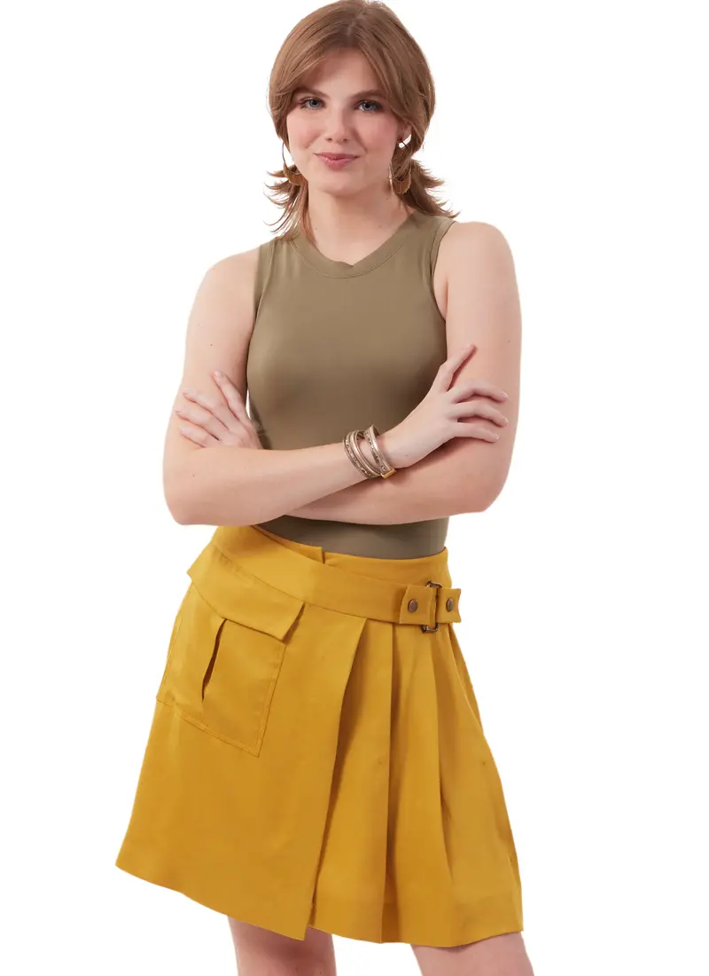 Mccall's Sewing Pattern 8479 Misses' Wrap Skirts 1