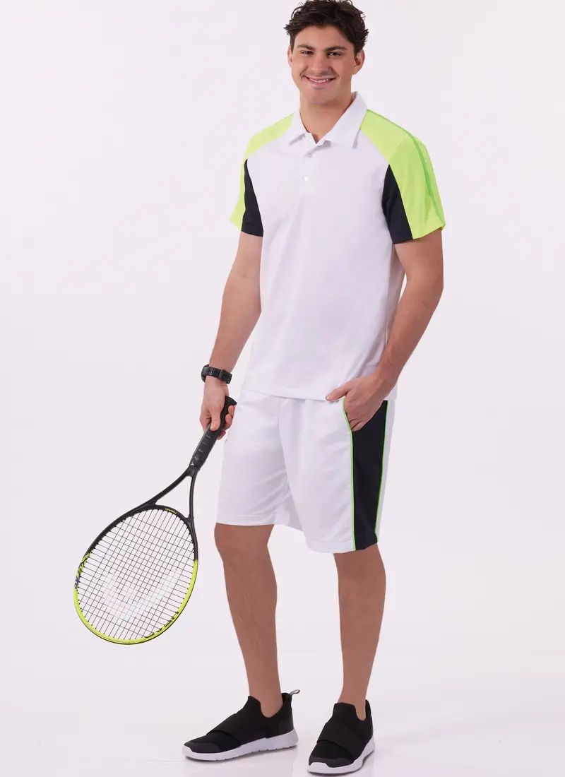 Mccall's Sewing Pattern 8485 Men's Knit Tops And Shorts 1