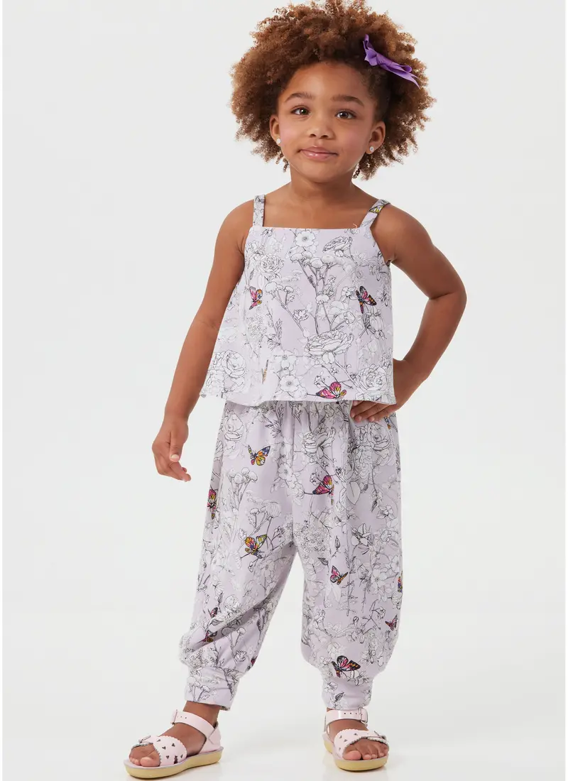 Mccall's Sewing Pattern 8488 Toddlers' Knit Tops, Shorts And Pants 1