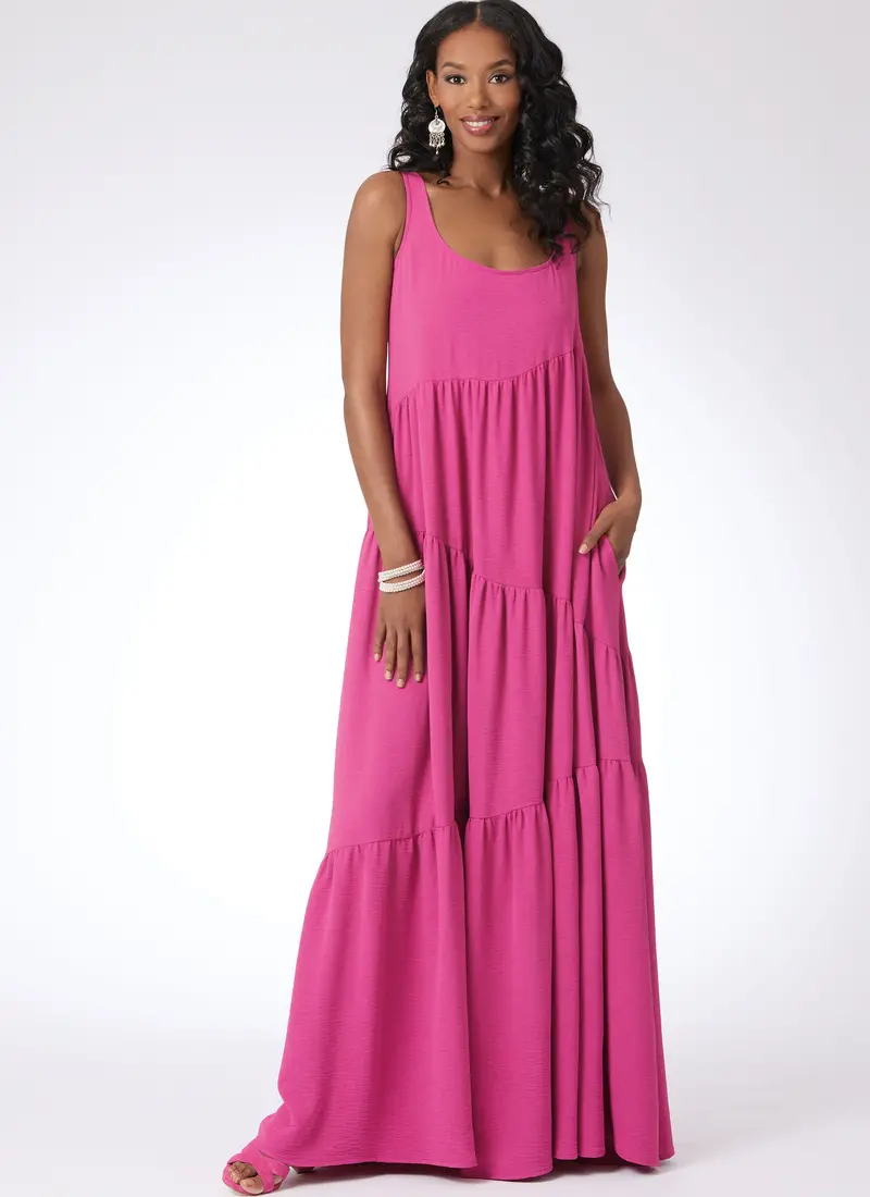 Mccall's Sewing Pattern 8506 Dresses 1