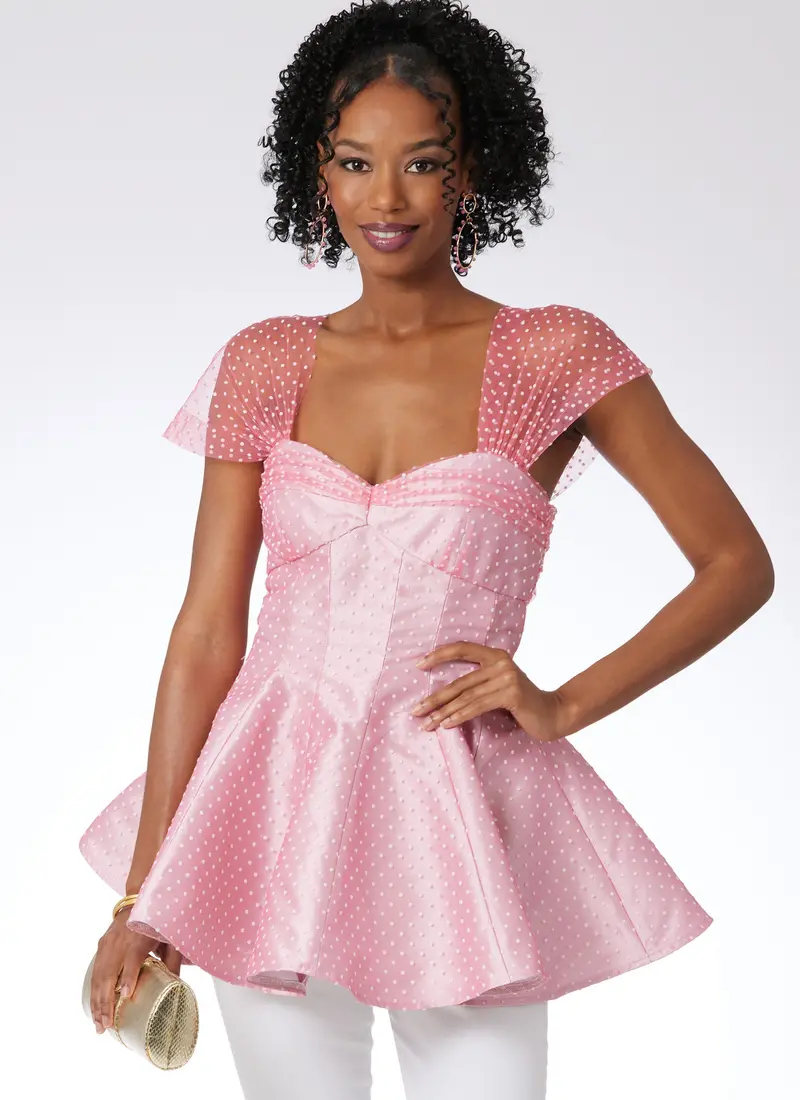 Mccall's Sewing Pattern 8509 Tops 1