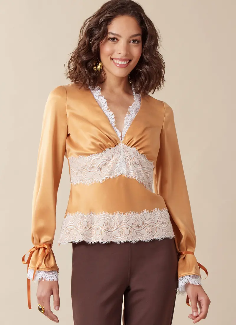 Mccall's Sewing Pattern 8530 Misses' Tops 1