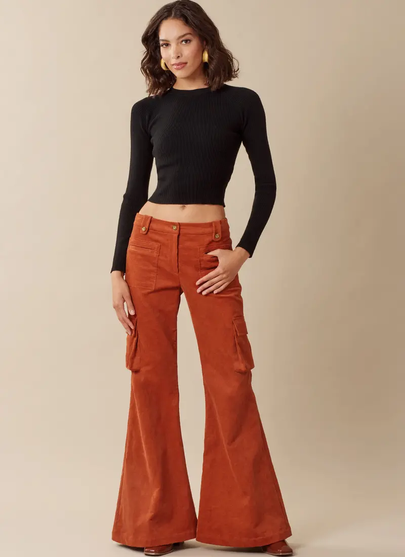 Mccall's Sewing Pattern 8531 Misses' Trousers 1