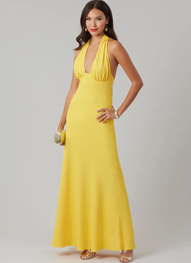 Mccall's Sewing Pattern 8555 Misses' And Women's Special Occasion Dresses 1