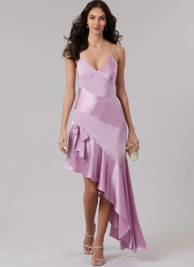 Mccall's Sewing Pattern 8582 Dress In Two Lengths 1