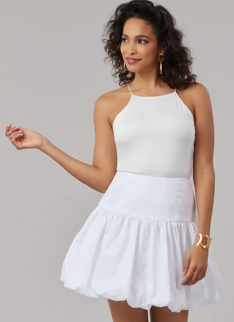 Mccall's Sewing Pattern 8583 Flared Skirt In Two Lengths 1