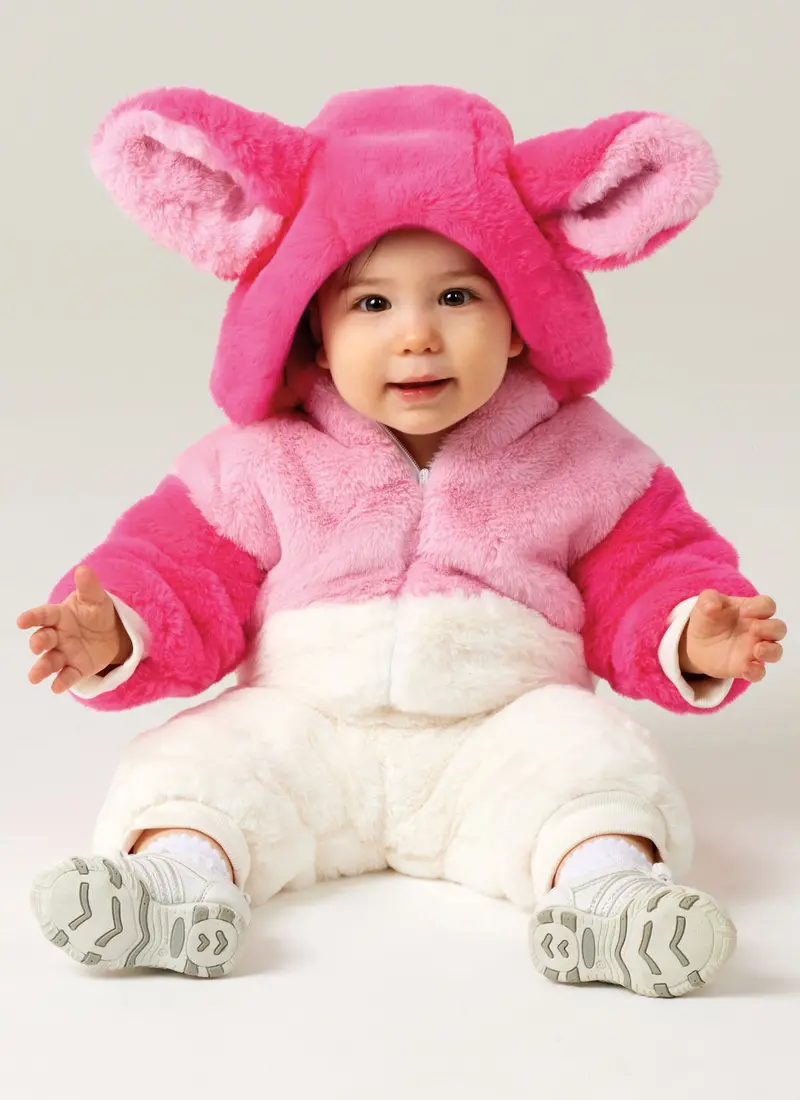 Mccall's Sewing Pattern 8617 Babies' Jumpsuits 1