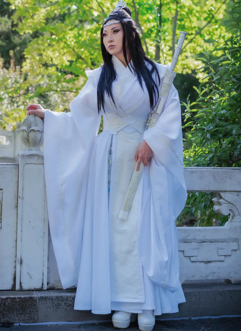 Mccall's Sewing Pattern M8337 Hanfu Outfit By Yaya Han 1