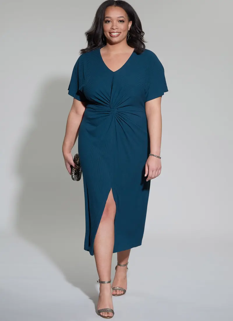 Mccall's Sewing Pattern M8340 Women's Knit Dress 1