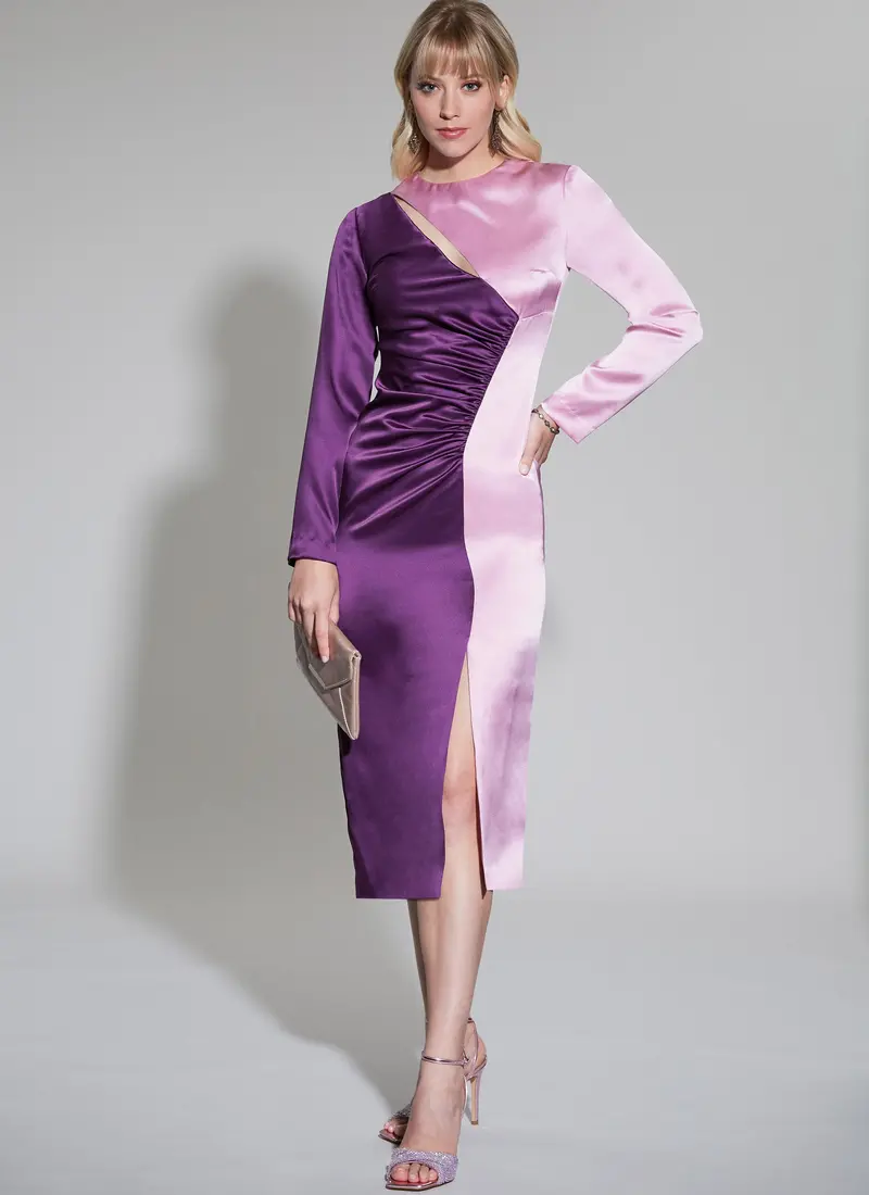 Mccall's Sewing Pattern M8341 Misses' Dress 1