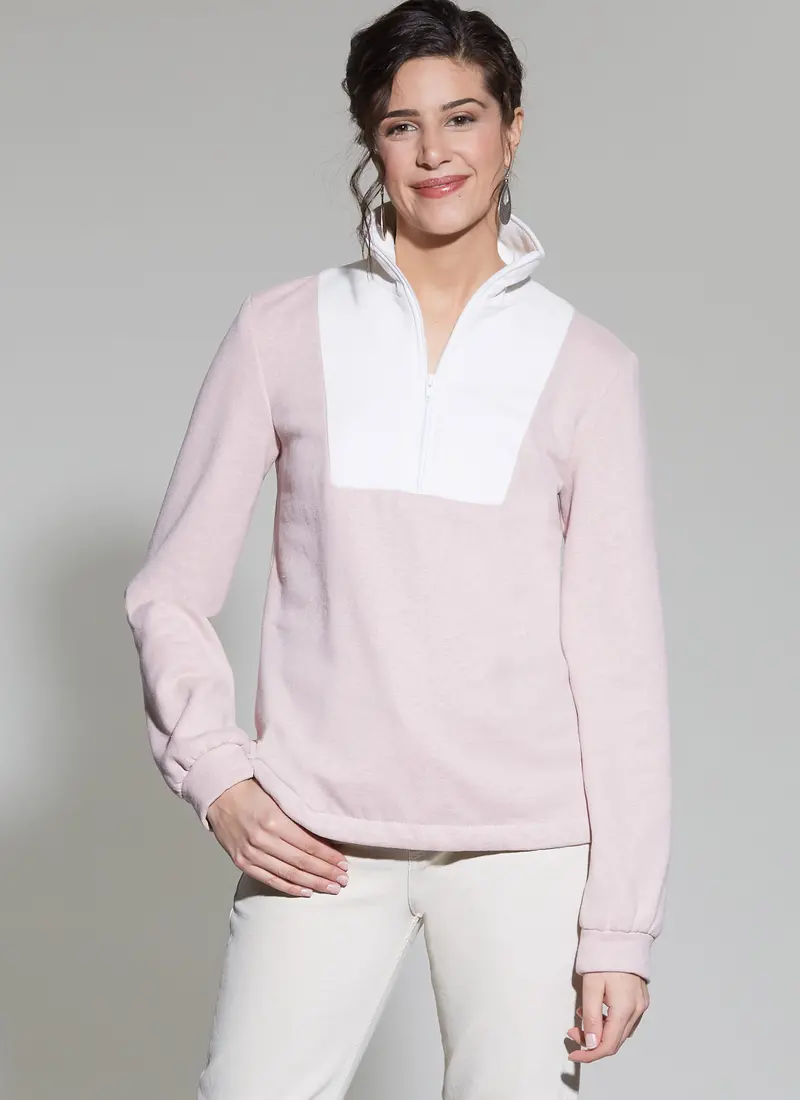 Mccall's Sewing Pattern M8343 Misses' Pull-Over Top 1