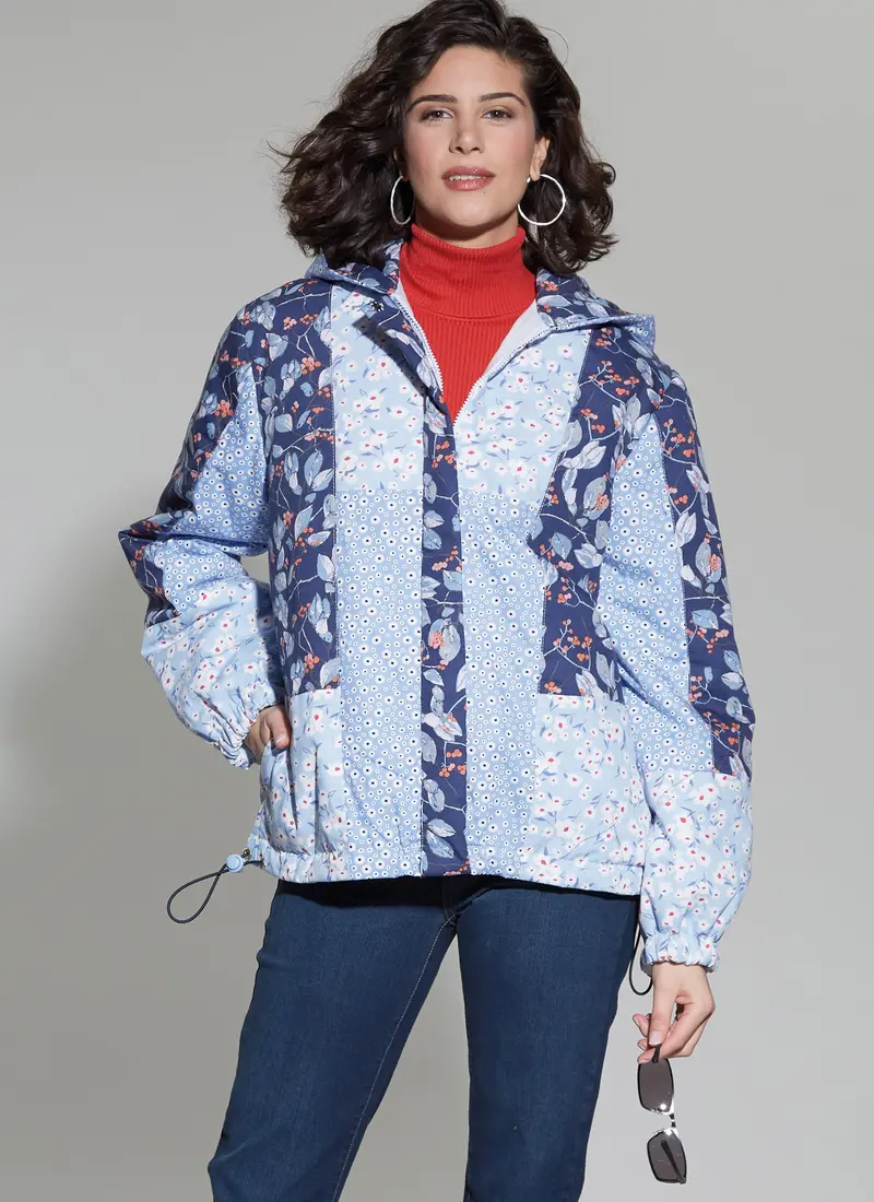 Mccall's Sewing Pattern M8346 Misses' Jacket 1