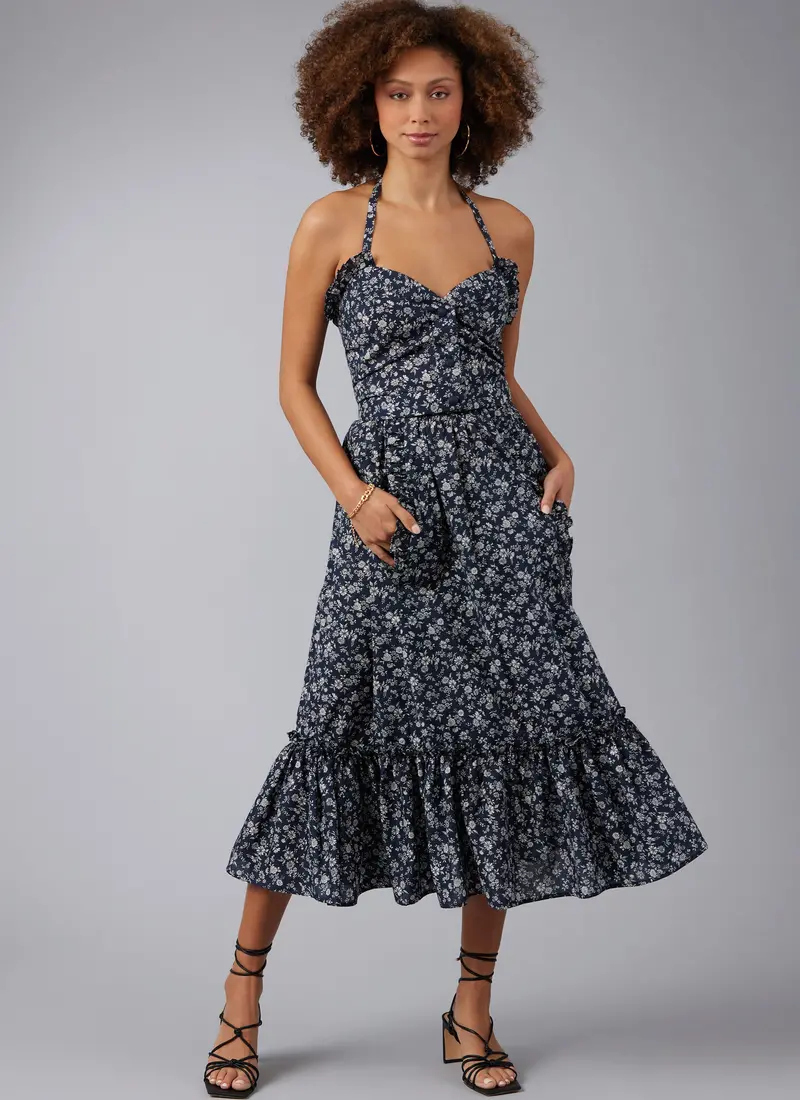 Mccall's Sewing Pattern M8429 Misses' Top And Skirt By Laura Ashley 1