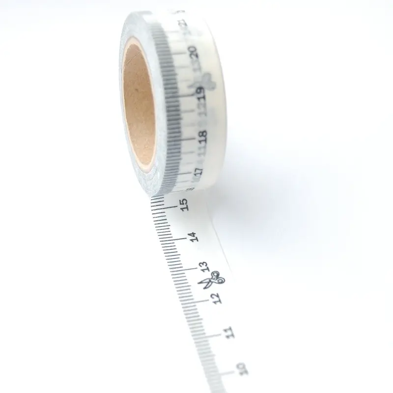 Measuring Washi Tape 1